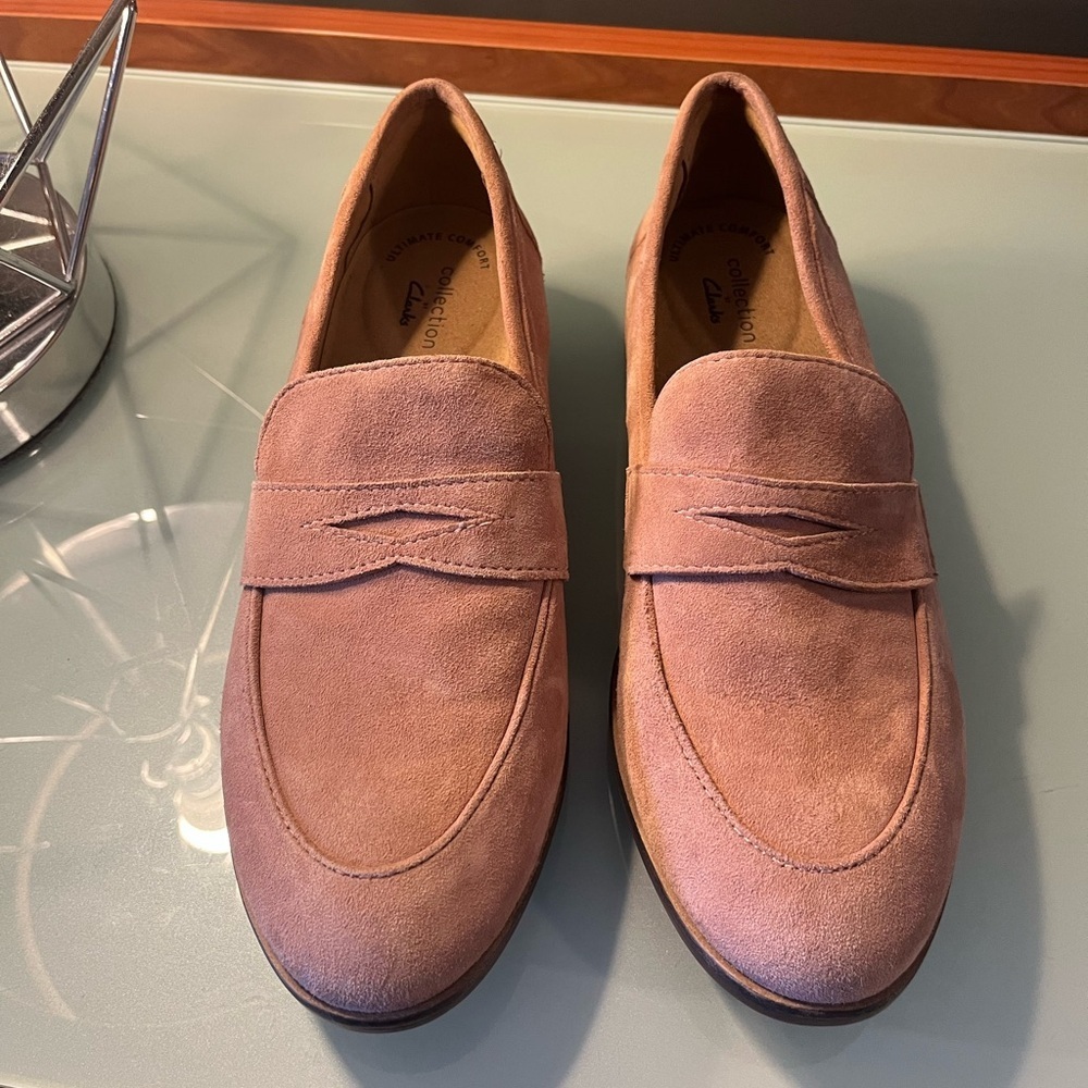 Clarks Women's Trish Rose Loafer